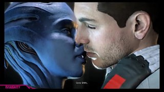 [Masseffect, Masseffectandromeda, Mod] Mass Effect Andromeda Lexi Sex Scene Mod